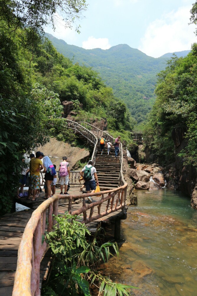 增城白水寨1